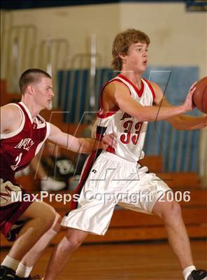 Thumbnail 1 in McClatchy vs. Bella Vista (Trojan Toss-Up) photogallery.