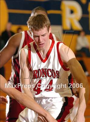 Thumbnail 1 in McClatchy vs. Bella Vista (Trojan Toss-Up) photogallery.