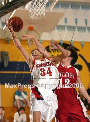 Thumbnail 1 in McClatchy vs. Bella Vista (Trojan Toss-Up) photogallery.