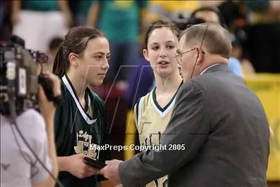 Thumbnail 1 in Loretto vs Hilmar (D4 Sec. Final)#1 photogallery.