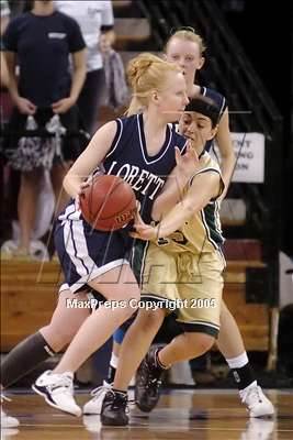 Thumbnail 2 in Loretto vs Hilmar (D4 Sec. Final)#1 photogallery.