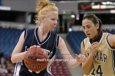 Thumbnail 1 in Loretto vs Hilmar (D4 Sec. Final)#1 photogallery.