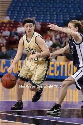 Thumbnail 3 in Loretto vs Hilmar (D4 Sec. Final)#1 photogallery.