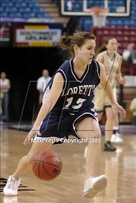 Thumbnail 3 in Loretto vs Hilmar (D4 Sec. Final)#1 photogallery.