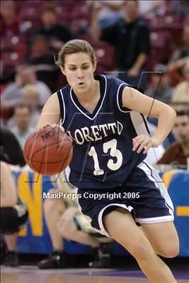 Thumbnail 2 in Loretto vs Hilmar (D4 Sec. Final)#1 photogallery.