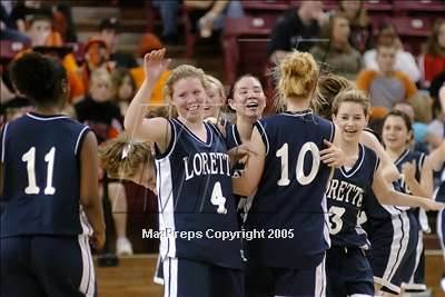 Thumbnail 3 in Loretto vs Hilmar (D4 Sec. Final)#1 photogallery.