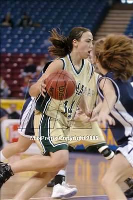 Thumbnail 3 in Loretto vs Hilmar (D4 Sec. Final)#1 photogallery.