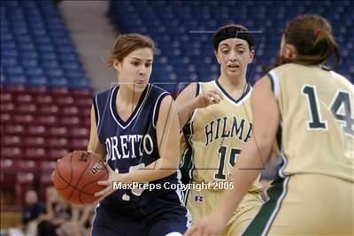 Thumbnail 3 in Loretto vs Hilmar (D4 Sec. Final)#1 photogallery.