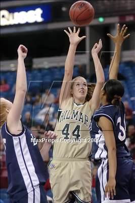 Thumbnail 3 in Loretto vs Hilmar (D4 Sec. Final)#1 photogallery.