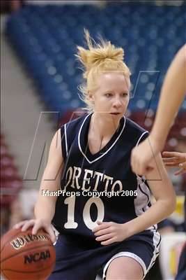 Thumbnail 2 in Loretto vs Hilmar (D4 Sec. Final)#1 photogallery.