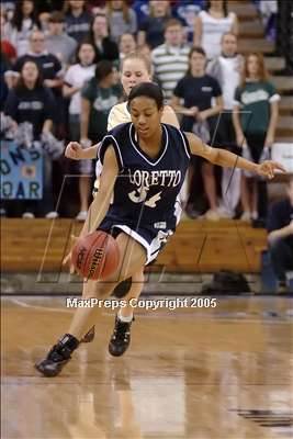 Thumbnail 1 in Loretto vs Hilmar (D4 Sec. Final)#1 photogallery.