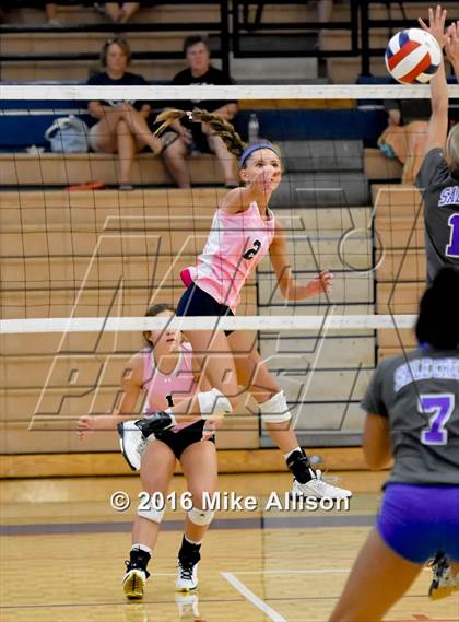 Thumbnail 2 in Soddy Daisy vs Sale Creek photogallery.