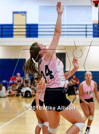 Thumbnail 2 in Soddy Daisy vs Sale Creek photogallery.