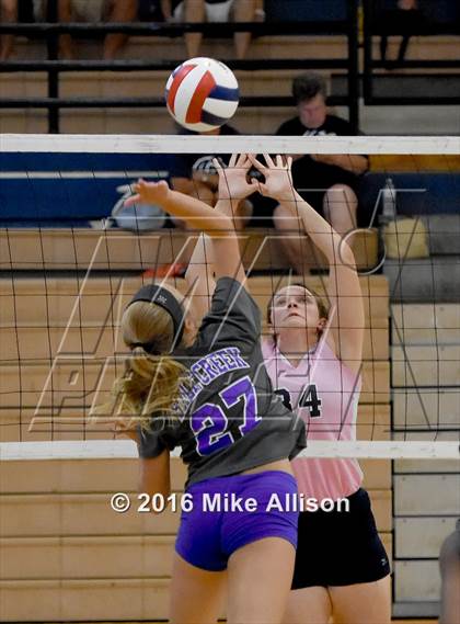 Thumbnail 1 in Soddy Daisy vs Sale Creek photogallery.