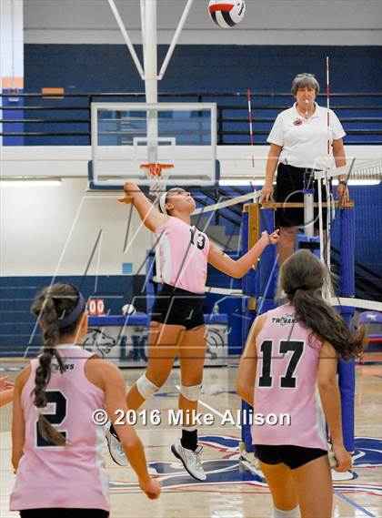 Thumbnail 3 in Soddy Daisy vs Sale Creek photogallery.
