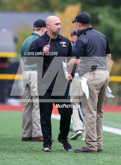 Thumbnail 3 in Alexander vs. Bolivar-Richburg (Section 5 Class D Semifinal) photogallery.