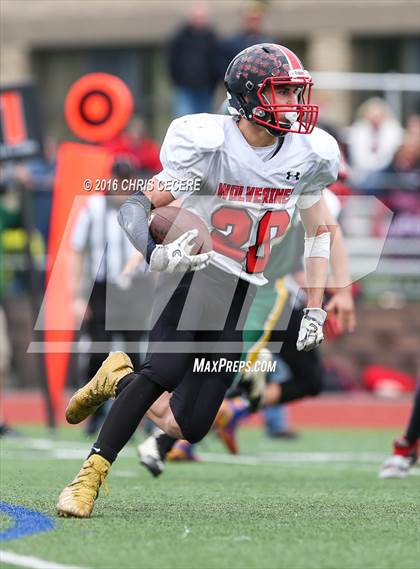 Thumbnail 2 in Alexander vs. Bolivar-Richburg (Section 5 Class D Semifinal) photogallery.