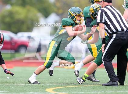 Thumbnail 1 in Alexander vs. Bolivar-Richburg (Section 5 Class D Semifinal) photogallery.