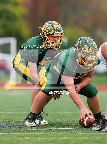 Thumbnail 3 in Alexander vs. Bolivar-Richburg (Section 5 Class D Semifinal) photogallery.