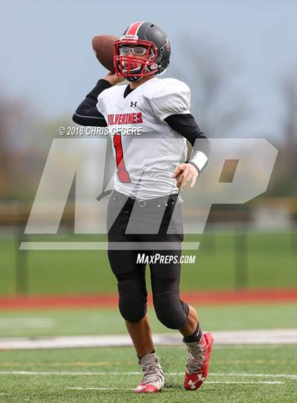 Thumbnail 3 in Alexander vs. Bolivar-Richburg (Section 5 Class D Semifinal) photogallery.
