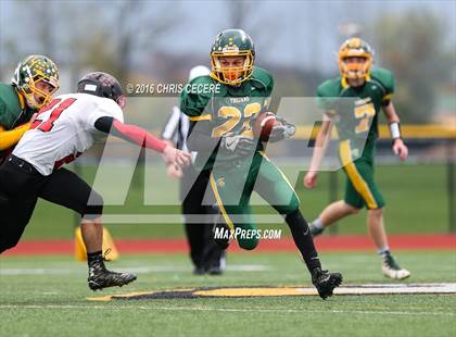 Thumbnail 2 in Alexander vs. Bolivar-Richburg (Section 5 Class D Semifinal) photogallery.