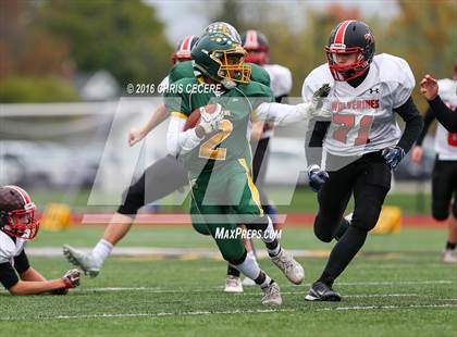 Thumbnail 1 in Alexander vs. Bolivar-Richburg (Section 5 Class D Semifinal) photogallery.