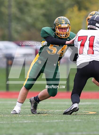 Thumbnail 2 in Alexander vs. Bolivar-Richburg (Section 5 Class D Semifinal) photogallery.