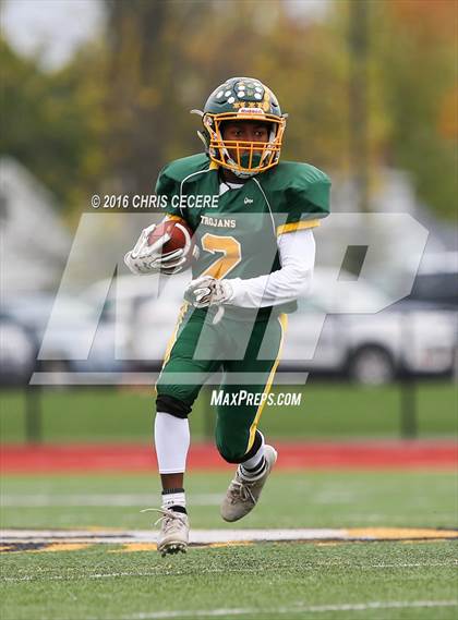 Thumbnail 1 in Alexander vs. Bolivar-Richburg (Section 5 Class D Semifinal) photogallery.