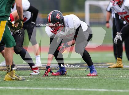 Thumbnail 2 in Alexander vs. Bolivar-Richburg (Section 5 Class D Semifinal) photogallery.