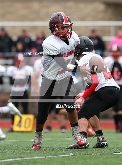 Thumbnail 1 in Alexander vs. Bolivar-Richburg (Section 5 Class D Semifinal) photogallery.