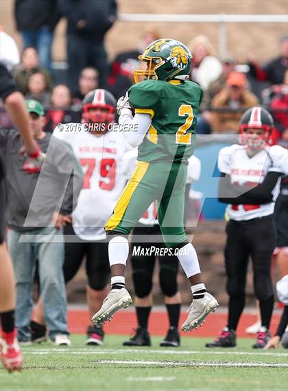 Thumbnail 2 in Alexander vs. Bolivar-Richburg (Section 5 Class D Semifinal) photogallery.