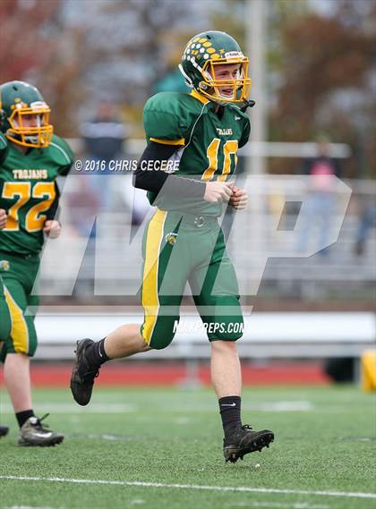 Thumbnail 2 in Alexander vs. Bolivar-Richburg (Section 5 Class D Semifinal) photogallery.