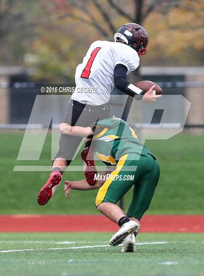 Thumbnail 2 in Alexander vs. Bolivar-Richburg (Section 5 Class D Semifinal) photogallery.