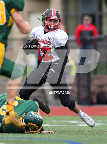 Thumbnail 2 in Alexander vs. Bolivar-Richburg (Section 5 Class D Semifinal) photogallery.