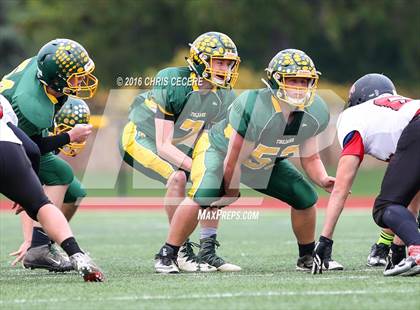 Thumbnail 2 in Alexander vs. Bolivar-Richburg (Section 5 Class D Semifinal) photogallery.