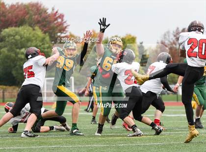 Thumbnail 1 in Alexander vs. Bolivar-Richburg (Section 5 Class D Semifinal) photogallery.