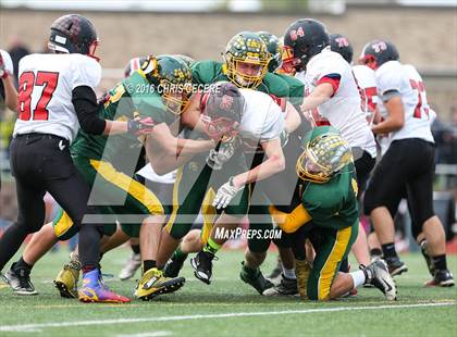 Thumbnail 1 in Alexander vs. Bolivar-Richburg (Section 5 Class D Semifinal) photogallery.