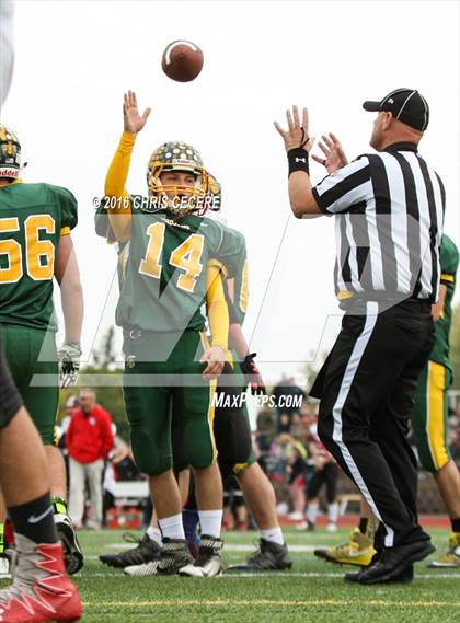 Thumbnail 3 in Alexander vs. Bolivar-Richburg (Section 5 Class D Semifinal) photogallery.