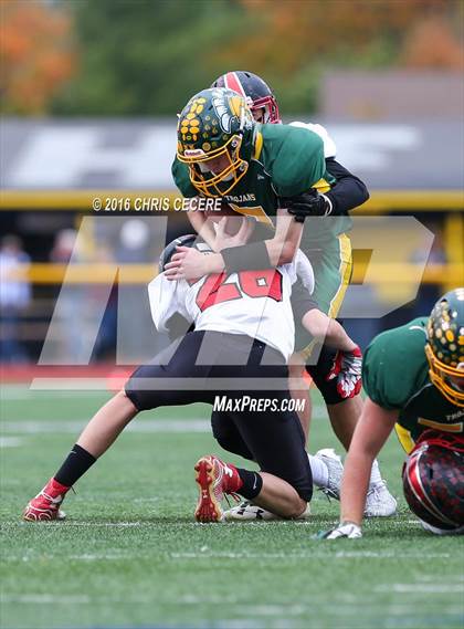 Thumbnail 1 in Alexander vs. Bolivar-Richburg (Section 5 Class D Semifinal) photogallery.