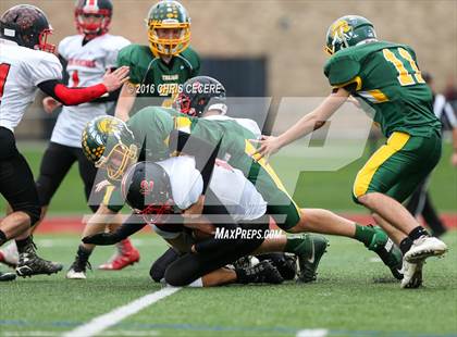 Thumbnail 1 in Alexander vs. Bolivar-Richburg (Section 5 Class D Semifinal) photogallery.