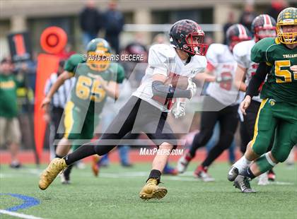Thumbnail 1 in Alexander vs. Bolivar-Richburg (Section 5 Class D Semifinal) photogallery.