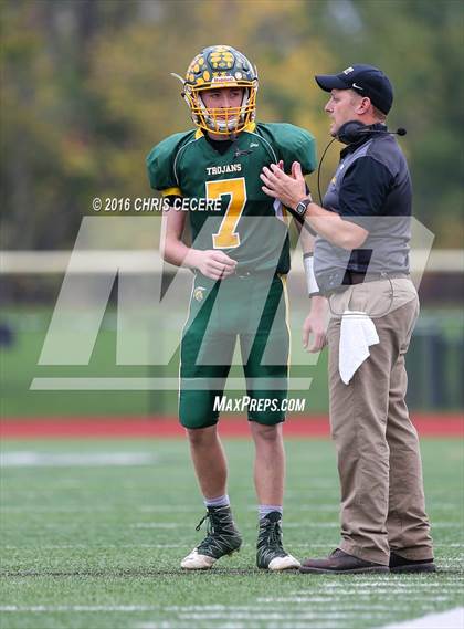 Thumbnail 2 in Alexander vs. Bolivar-Richburg (Section 5 Class D Semifinal) photogallery.
