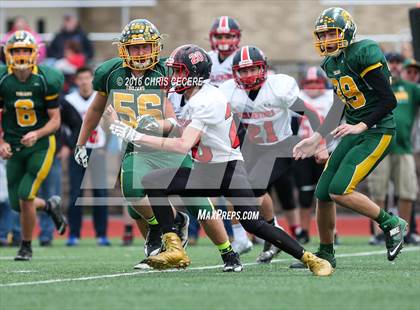 Thumbnail 3 in Alexander vs. Bolivar-Richburg (Section 5 Class D Semifinal) photogallery.