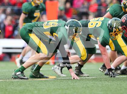 Thumbnail 1 in Alexander vs. Bolivar-Richburg (Section 5 Class D Semifinal) photogallery.