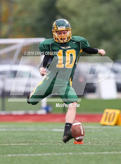 Thumbnail 2 in Alexander vs. Bolivar-Richburg (Section 5 Class D Semifinal) photogallery.