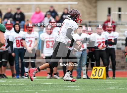 Thumbnail 3 in Alexander vs. Bolivar-Richburg (Section 5 Class D Semifinal) photogallery.