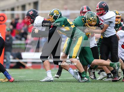 Thumbnail 2 in Alexander vs. Bolivar-Richburg (Section 5 Class D Semifinal) photogallery.