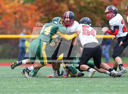 Thumbnail 2 in Alexander vs. Bolivar-Richburg (Section 5 Class D Semifinal) photogallery.