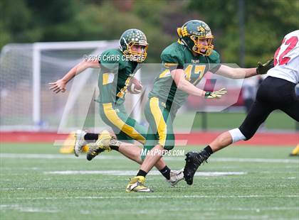 Thumbnail 3 in Alexander vs. Bolivar-Richburg (Section 5 Class D Semifinal) photogallery.