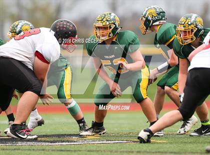 Thumbnail 1 in Alexander vs. Bolivar-Richburg (Section 5 Class D Semifinal) photogallery.